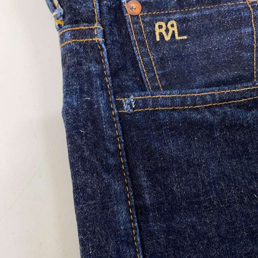 RRL ダブルアールエル ヴィンテージ 5ポケット イーストウエスト