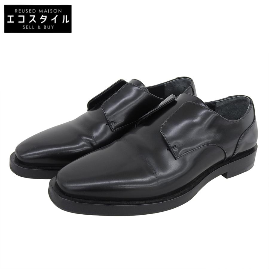 JIL SANDER（ジルサンダー） 美品 レザー シューズ レディース 黒 