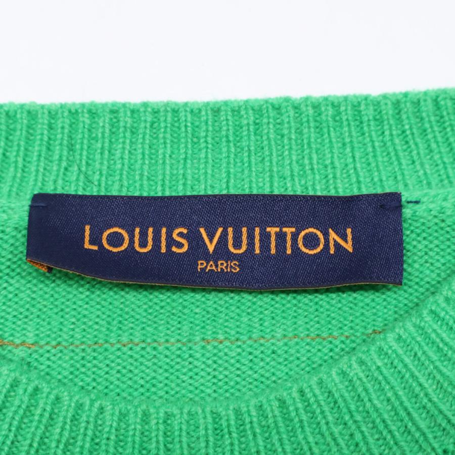 新品同様/正規/23年 LOUIS VUITTON ルイヴィトン RM231Q GK1 HON44W 
