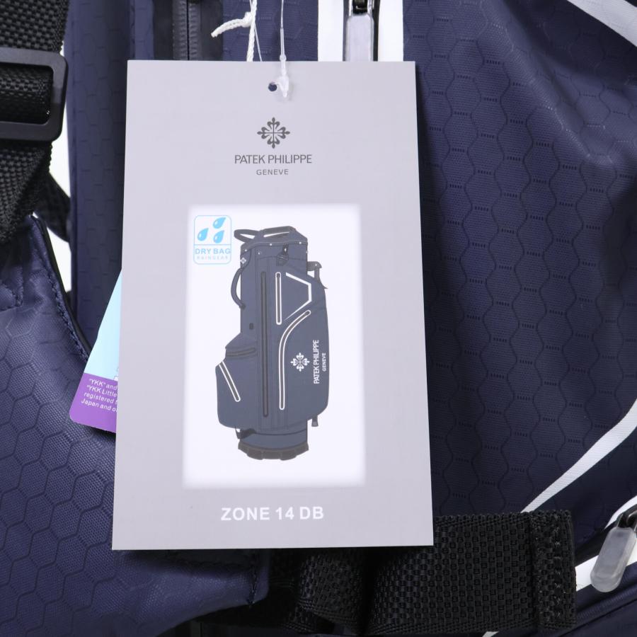 新品同様 PATEK PHILIPPE パテックフィリップ ZONE 14 DB ロゴ