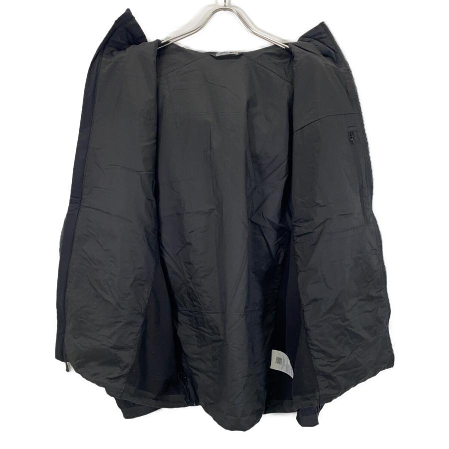 ARC'TERYX（アークテリクス） ブラック ATOM HOODY M ジップアップ