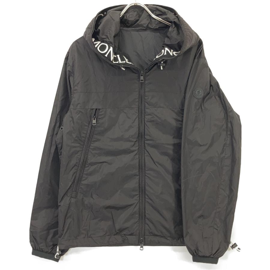 モンクレール　ナイロンジャケット　マセロー MONCLER（モンクレール） MASSEREAU マセロー ナイロンジャケット 4