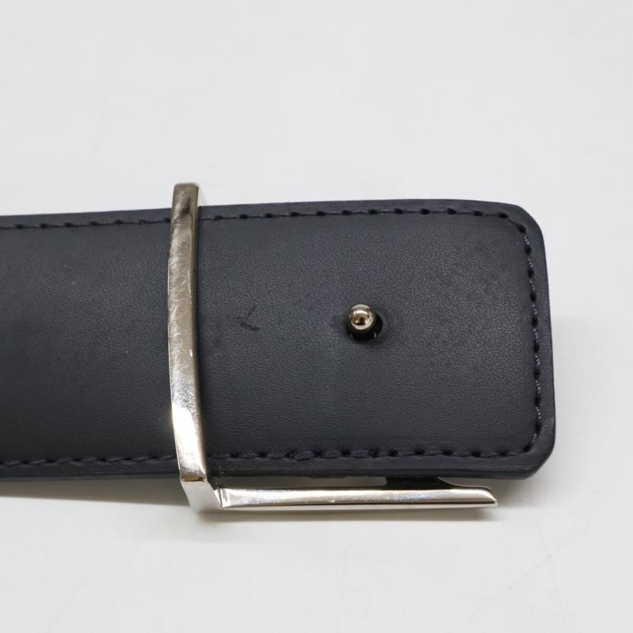 LOUIS VUITTON ルイヴィトン M0087 ネイビー ダミエ コバルト サン