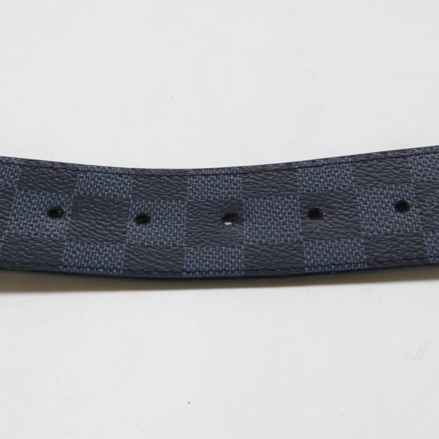 LOUIS VUITTON ルイヴィトン M0087 ネイビー ダミエ コバルト サン