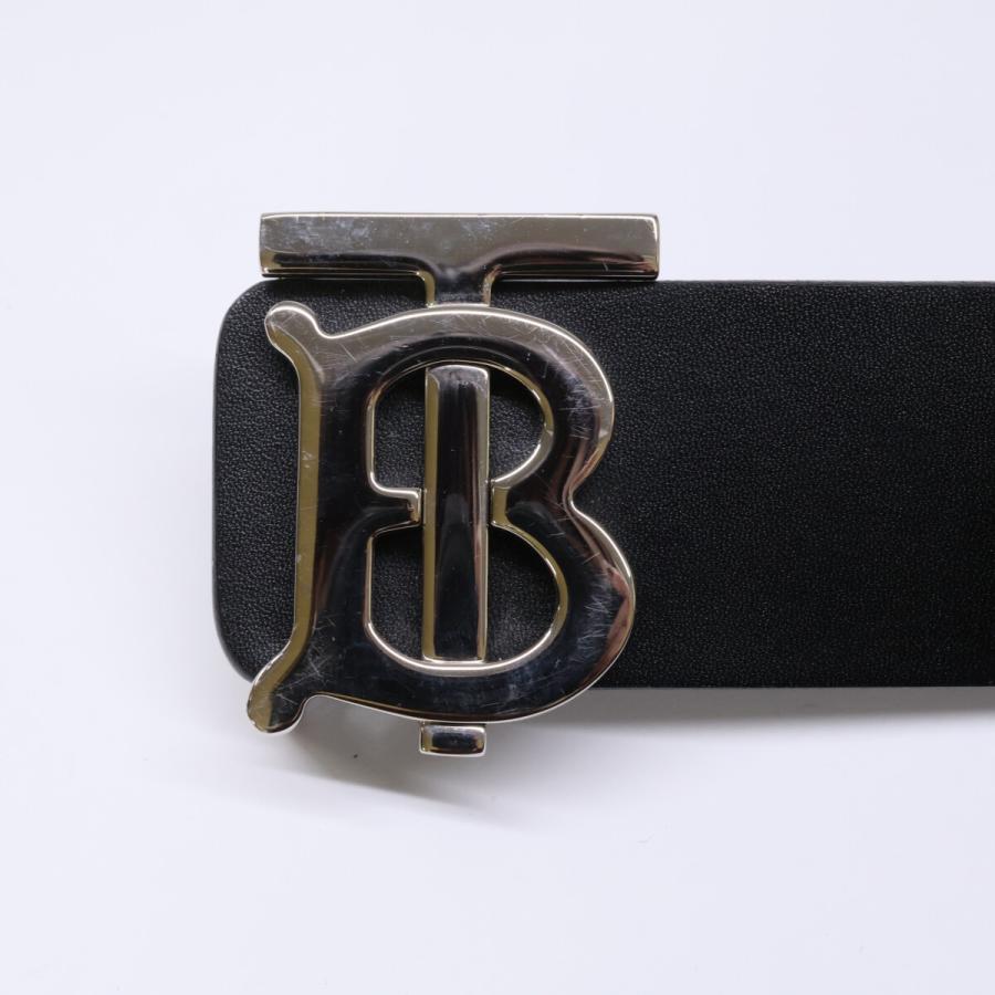 BURBERRY（バーバリー） 美品 ITPARPEL9BOL TBモノグラムバックル