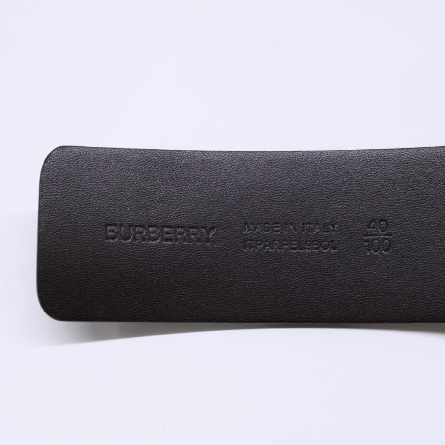 BURBERRY（バーバリー） 美品 ITPARPEL9BOL TBモノグラムバックル