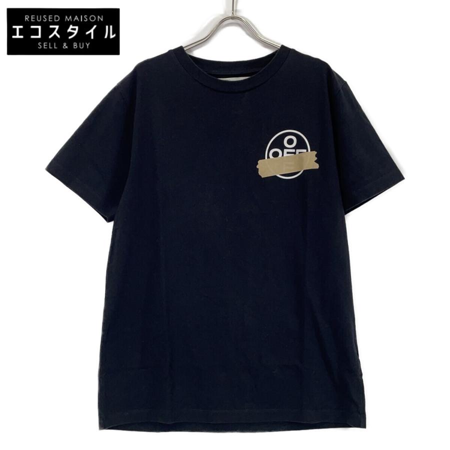 OFF-WHITE オフホワイト OMAA027R20185002 TAPE ARROWS S/S SLIM TEE