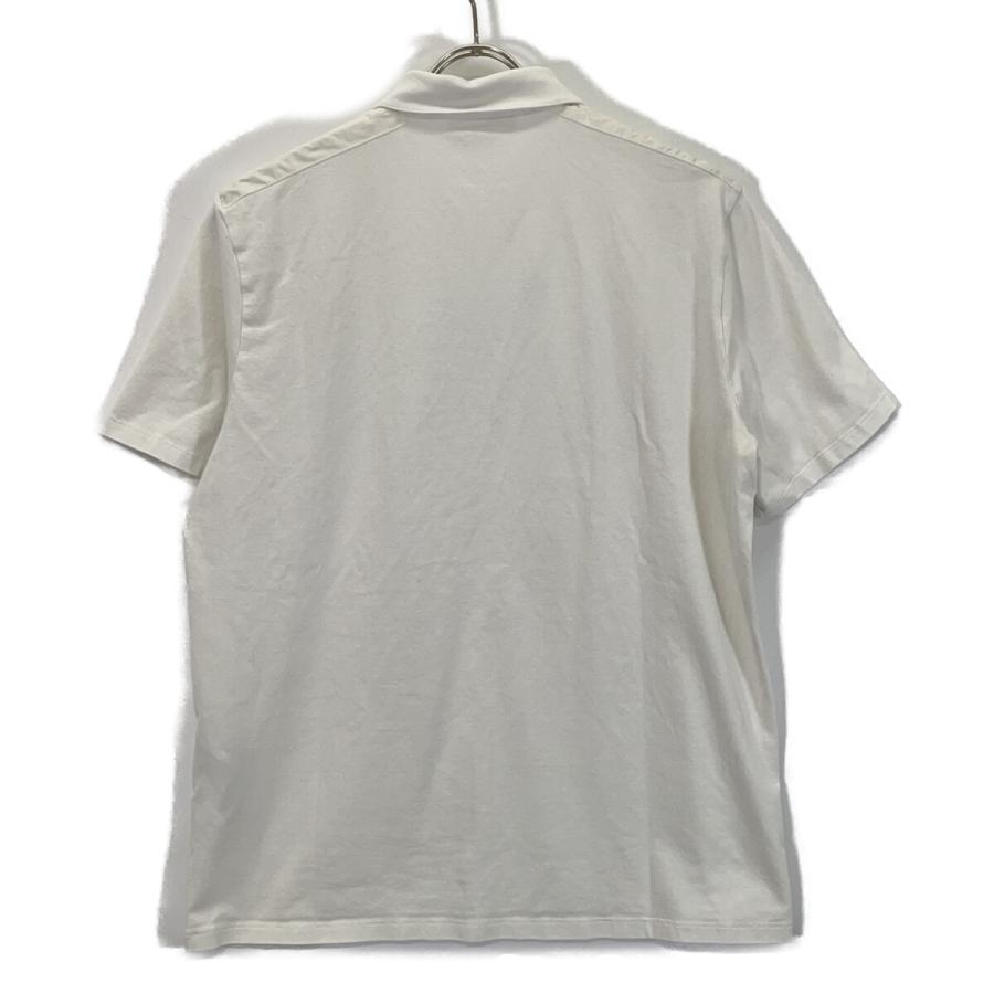 PRADA（プラダ） 19年 SJN252 R201 710 ホワイト ポケットロゴ