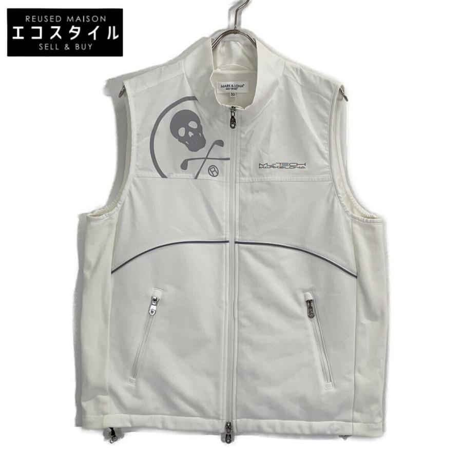 MARK&LONA（マークアンドロナ） /24年製 MLM-4A-AD04 FLOW MLT VEST