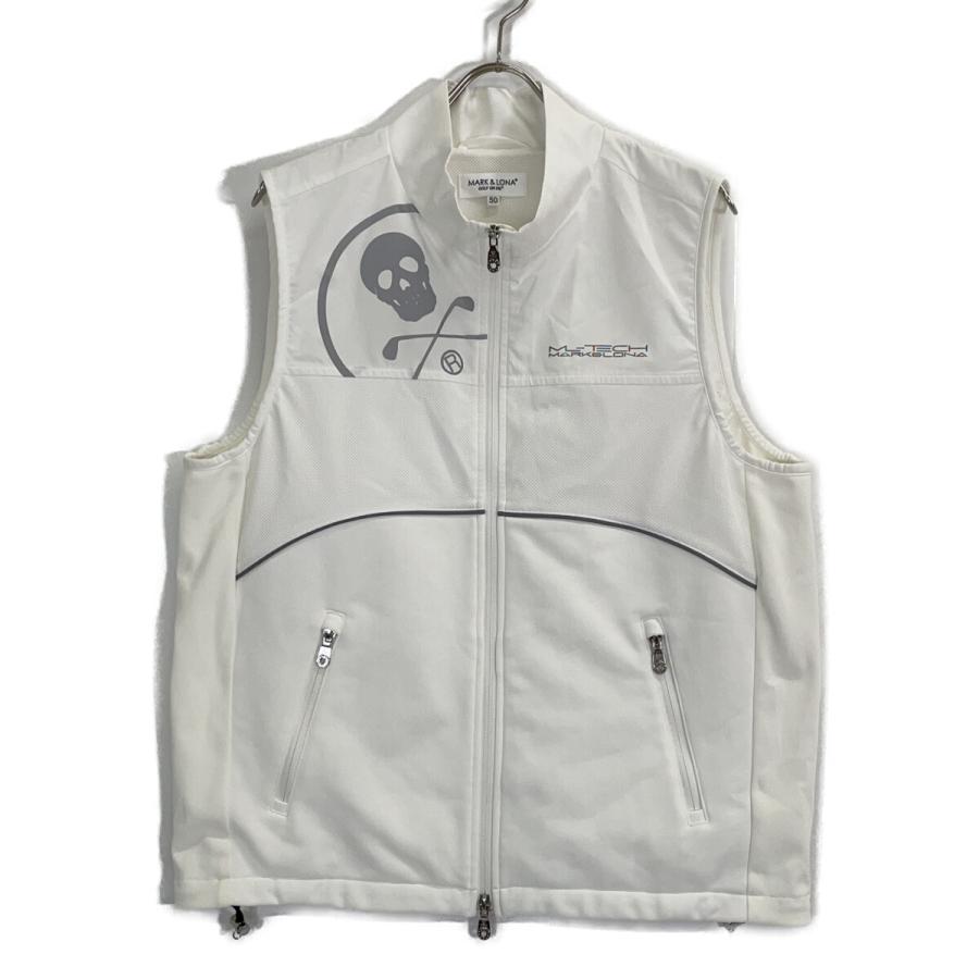 MARK&LONA（マークアンドロナ） /24年製 MLM-4A-AD04 FLOW MLT VEST