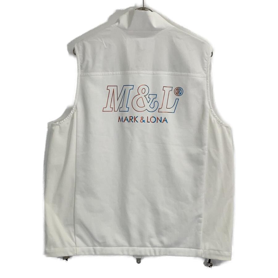 MARK＆LONA マークアンドロナ　 FLOW MLT VEST MARK&LONA（マークアンドロナ） /24年製 MLM-4A-AD04 FLOW MLT VEST