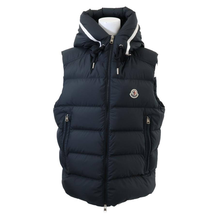 MONCLER（モンクレール） 美品 CARDAMINE カルダミン ダウンベスト 2