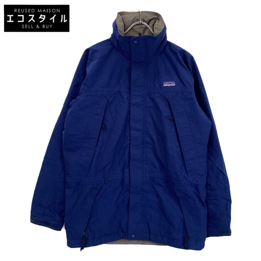 patagonia（パタゴニア） STY83590 ネイビー リキッドスカイジャケット