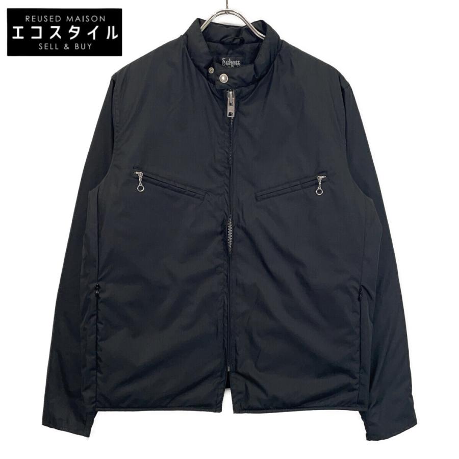 Schott N.Y.C（ショット） SCHOTT ×TAION ブラック 24年製 SINGLE