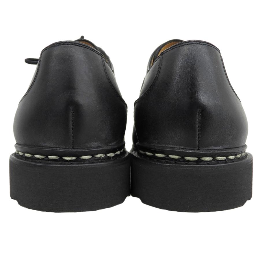 新品同様 Paraboot パラブーツ レザー アヴィニョン グリフ2 Uチップ