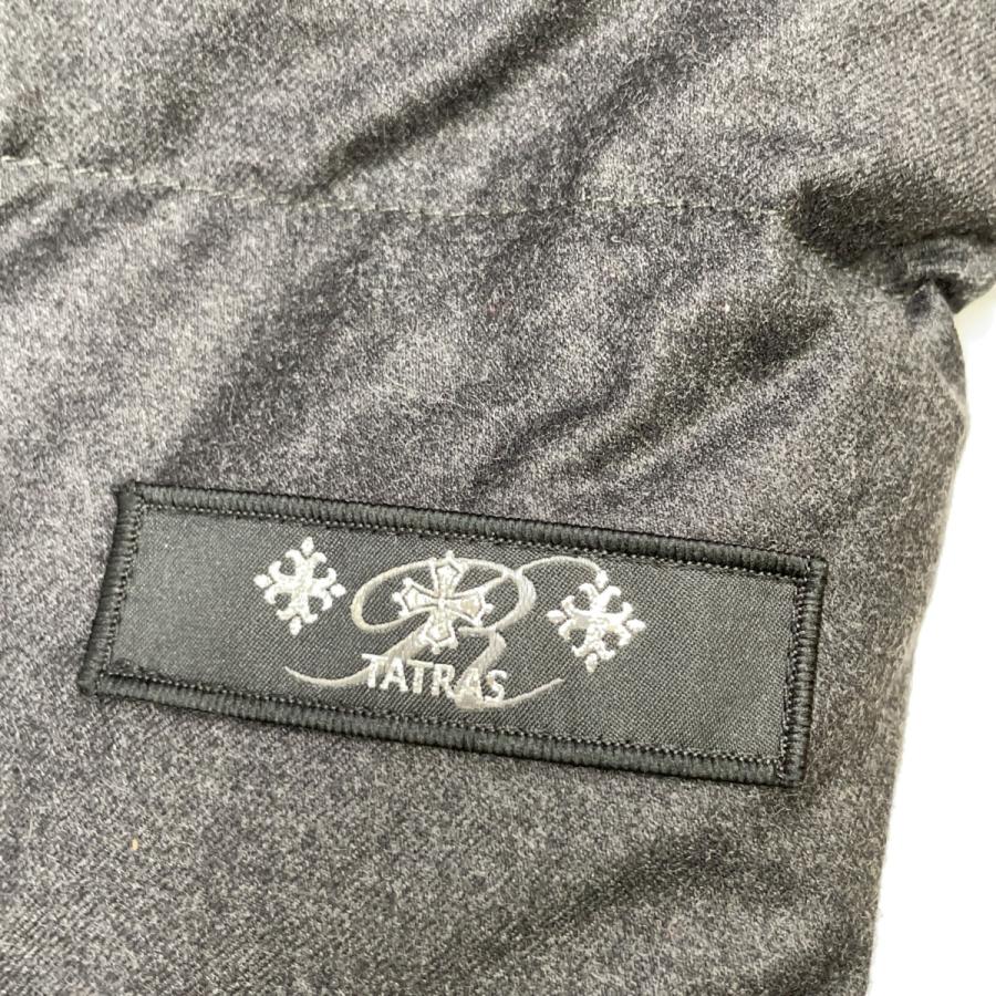 TATRAS タトラス MTA22A4289-D グレー DOMIZIANO ドミッツィアーノ