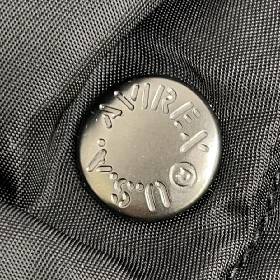 AVIREX（アヴィレックス） 6132056 ブラック PATCHED MA-1 A.C.C.