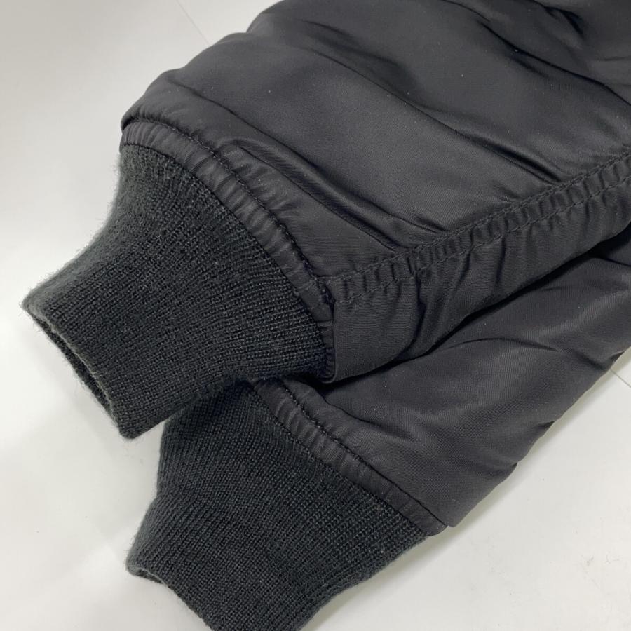 AVIREX（アヴィレックス） 6132056 ブラック PATCHED MA-1 A.C.C.