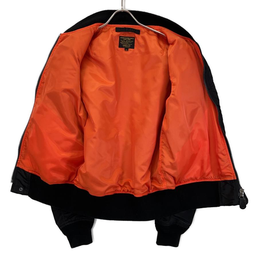 AVIREX（アヴィレックス） 6152132 ブラック L-2B フライトジャケット