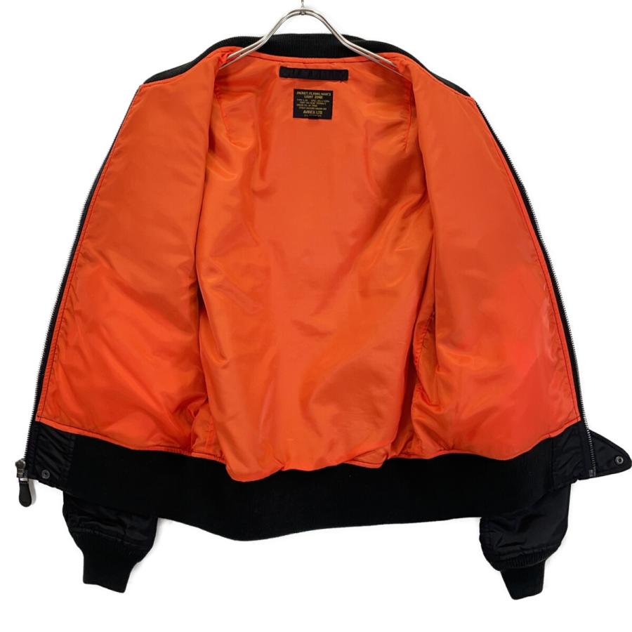 AVIREX（アヴィレックス） 6162124 ブラック L-2 フライトミリタリー