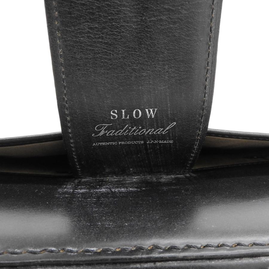 SLOW（スロウ） レザー トラディッショナル ダレスバッグ ビジネス