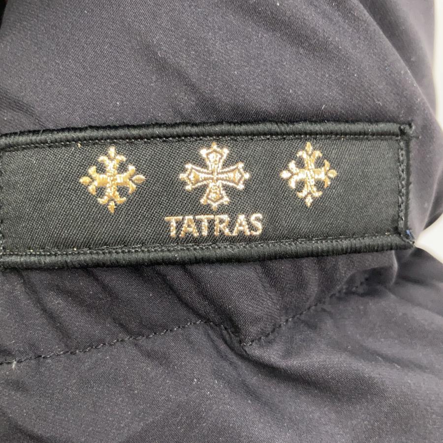 TATRAS タトラス LTA18A4487 ブラック アゴーニャ AGOGNA ベルト付き