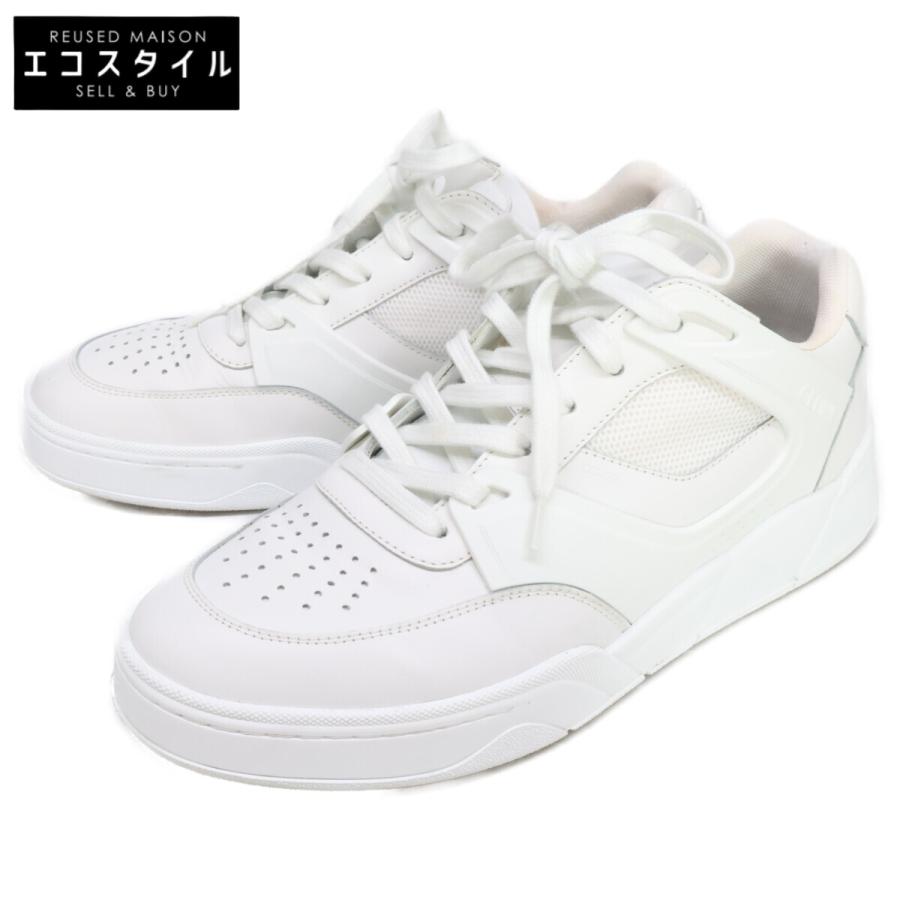 CELINE（セリーヌ） CT-09 LOW TOP ローカットスニーカー 42 ホワイト
