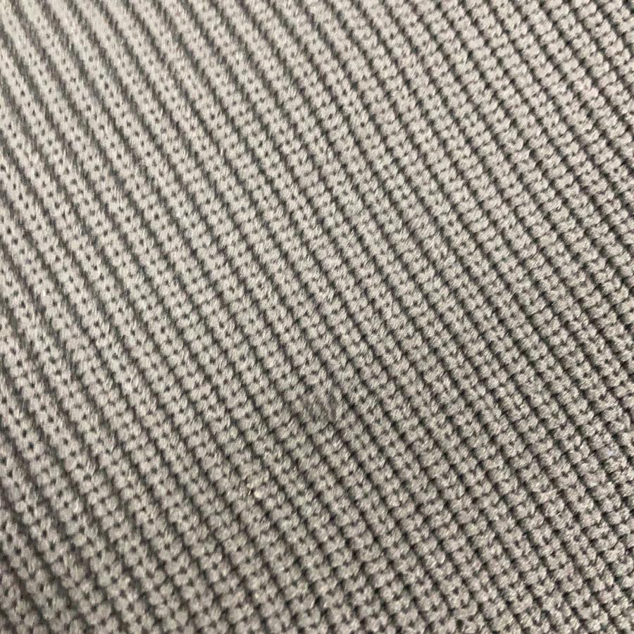 ADORE（アドーア） ブラック×キャメル ニットドッキングドライチノ