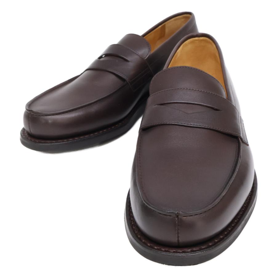 新品同様/ Paraboot パラブーツ ADONIS アドニス レザー ローファー 6
