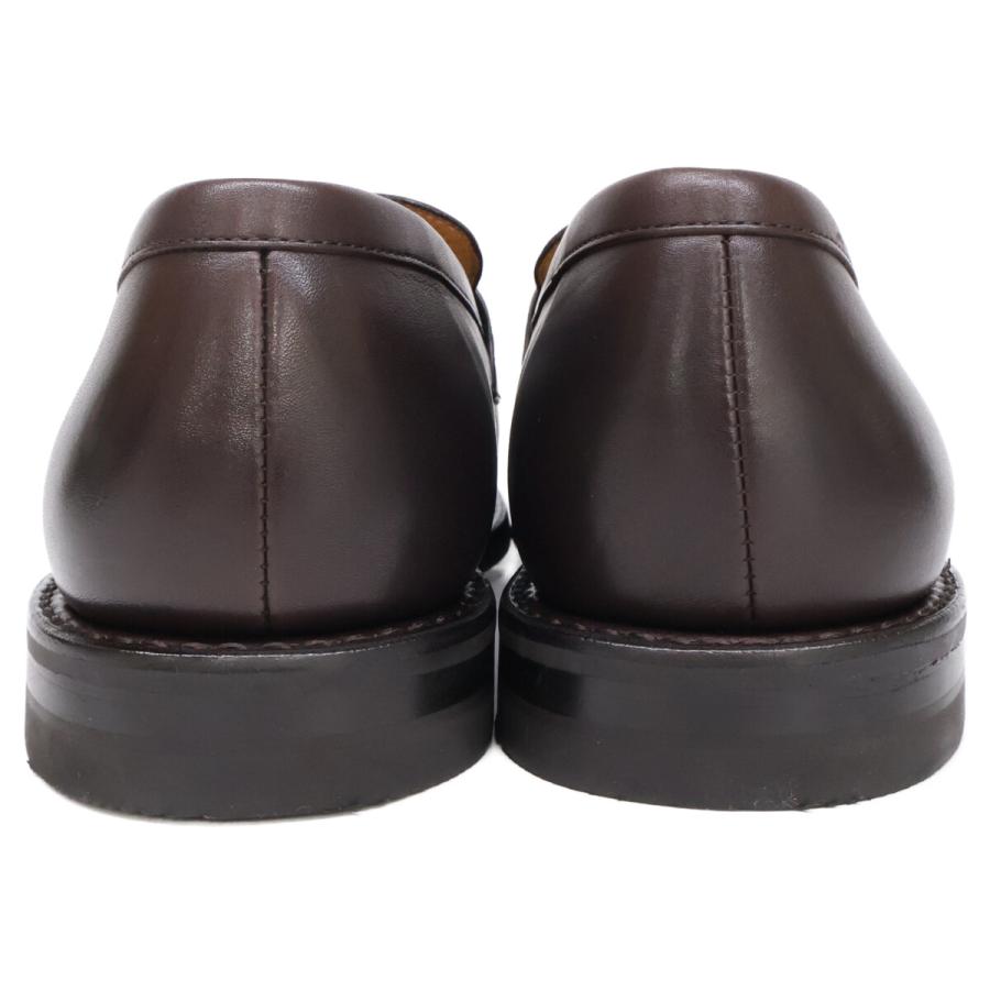 新品同様/ Paraboot パラブーツ ADONIS アドニス レザー ローファー 6