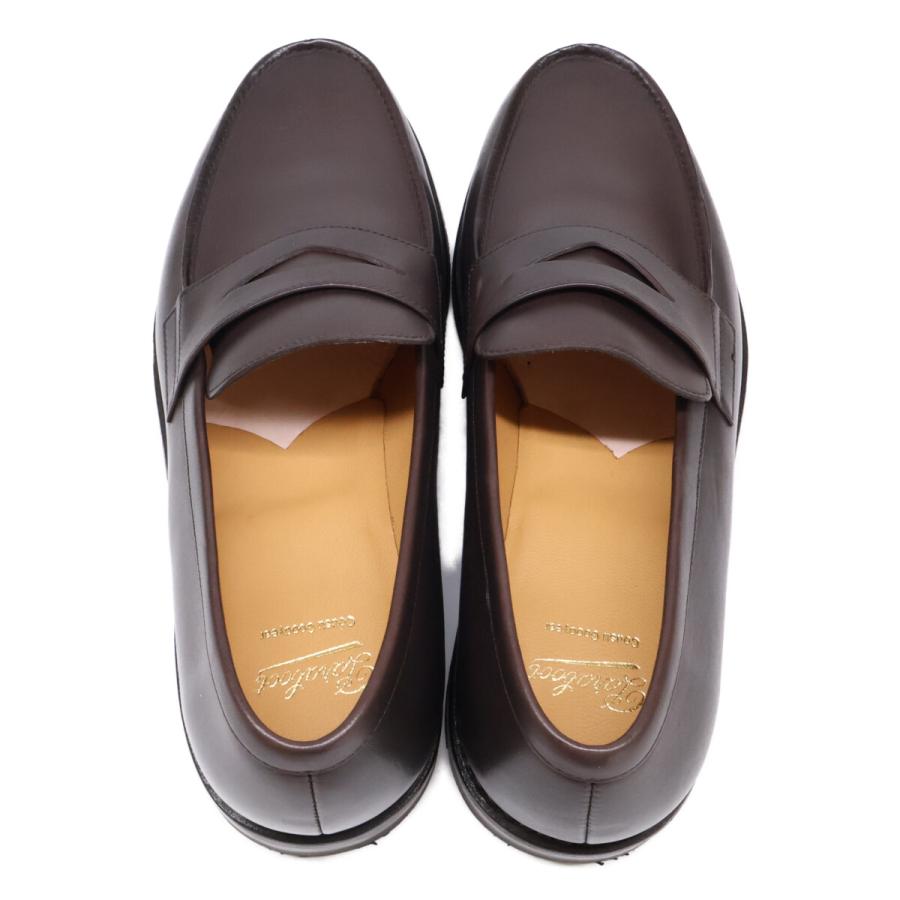 新品同様/ Paraboot パラブーツ ADONIS アドニス レザー ローファー 6