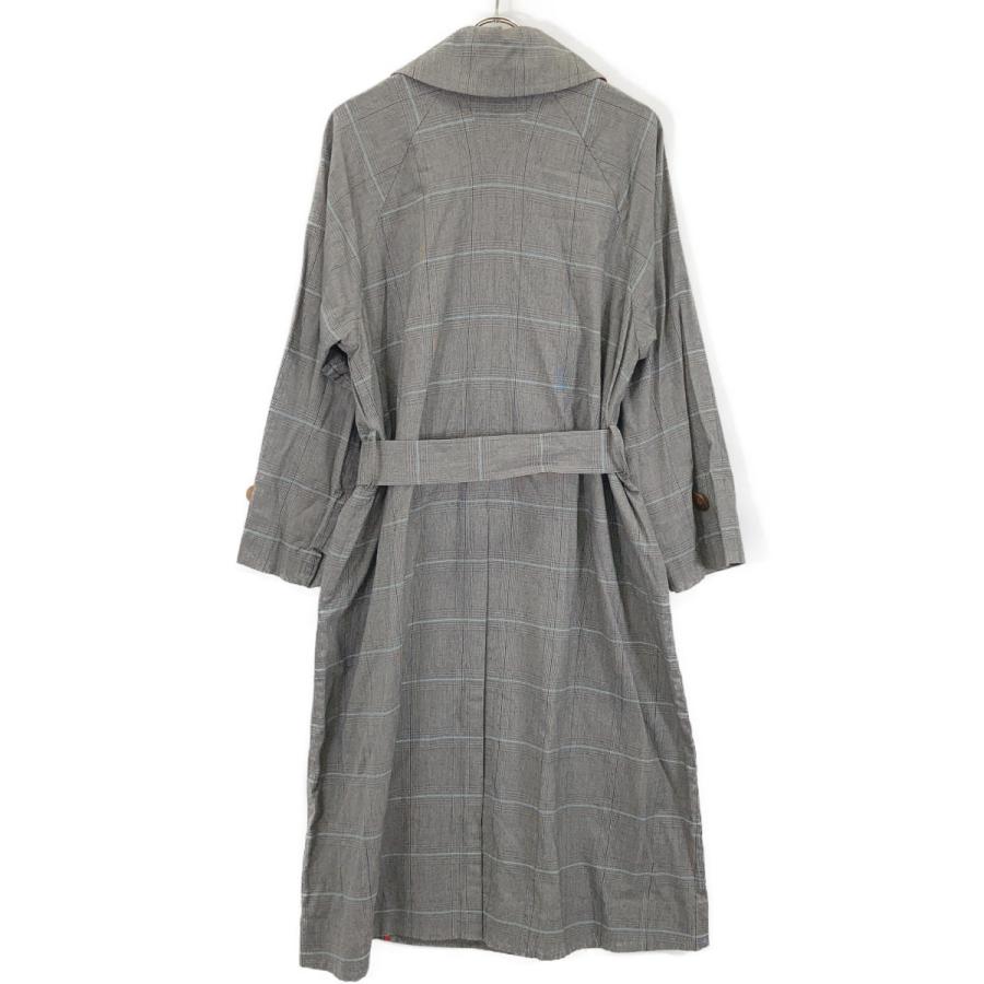 Vivienne Westwood Red Label/チェックトレンチコート 中古・古着通販】Vivienne Westwood RED LABEL (ヴィヴィアンウエスト