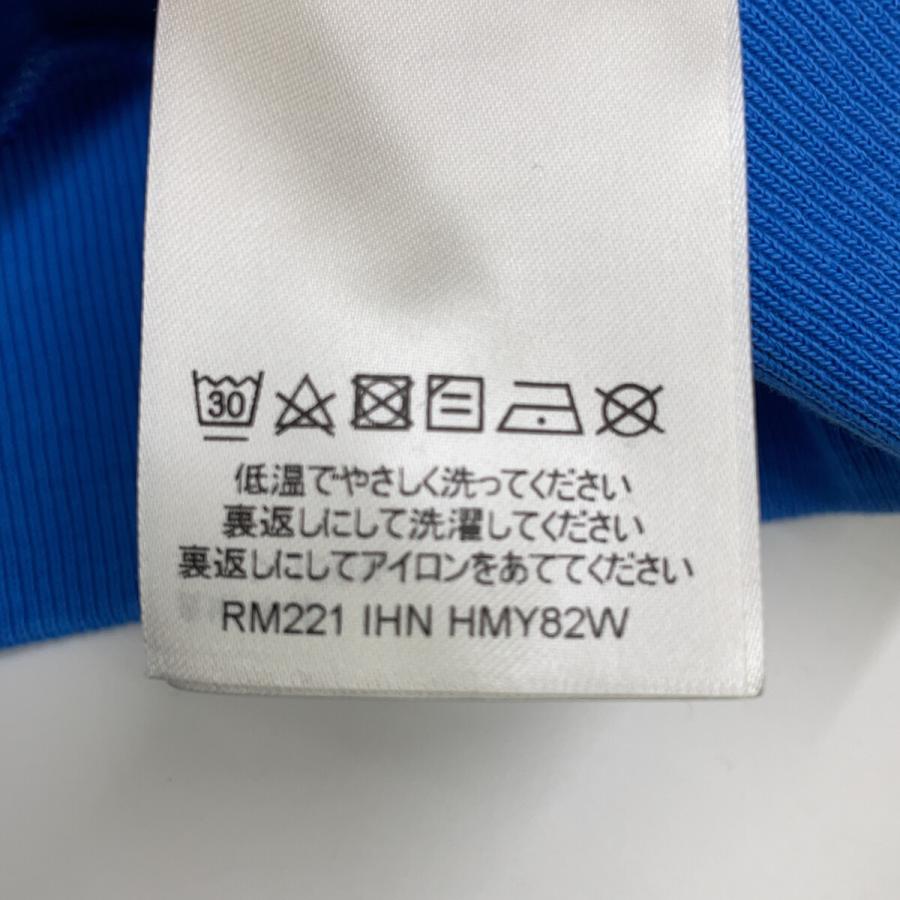 LOUIS VUITTON ルイヴィトン RM221 IHN HMY82W ブルー 22SS Amen Breakers スウェット S LOUIS VUITTON（ルイ・ヴィトン） RM221 IHN HMY82W ブルー 22SS Amen