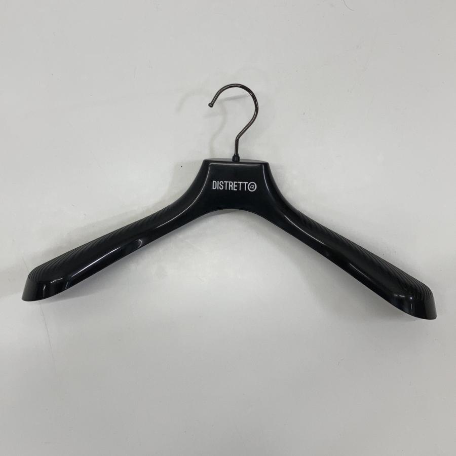 DISTRETTO12 FPU GA1559 ブラック ライクラストレッチジャケットパンツ セットアップ 48 メンズ_14