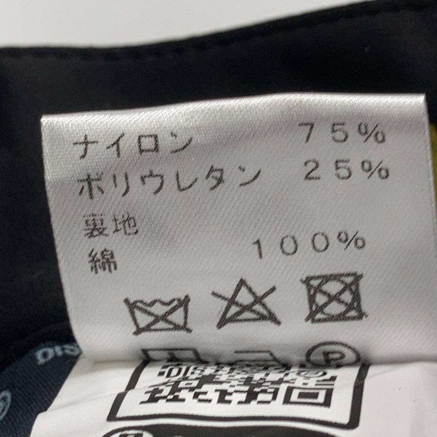 DISTRETTO12 FPU GA1559 ブラック ライクラストレッチジャケットパンツ セットアップ 48 メンズ_6