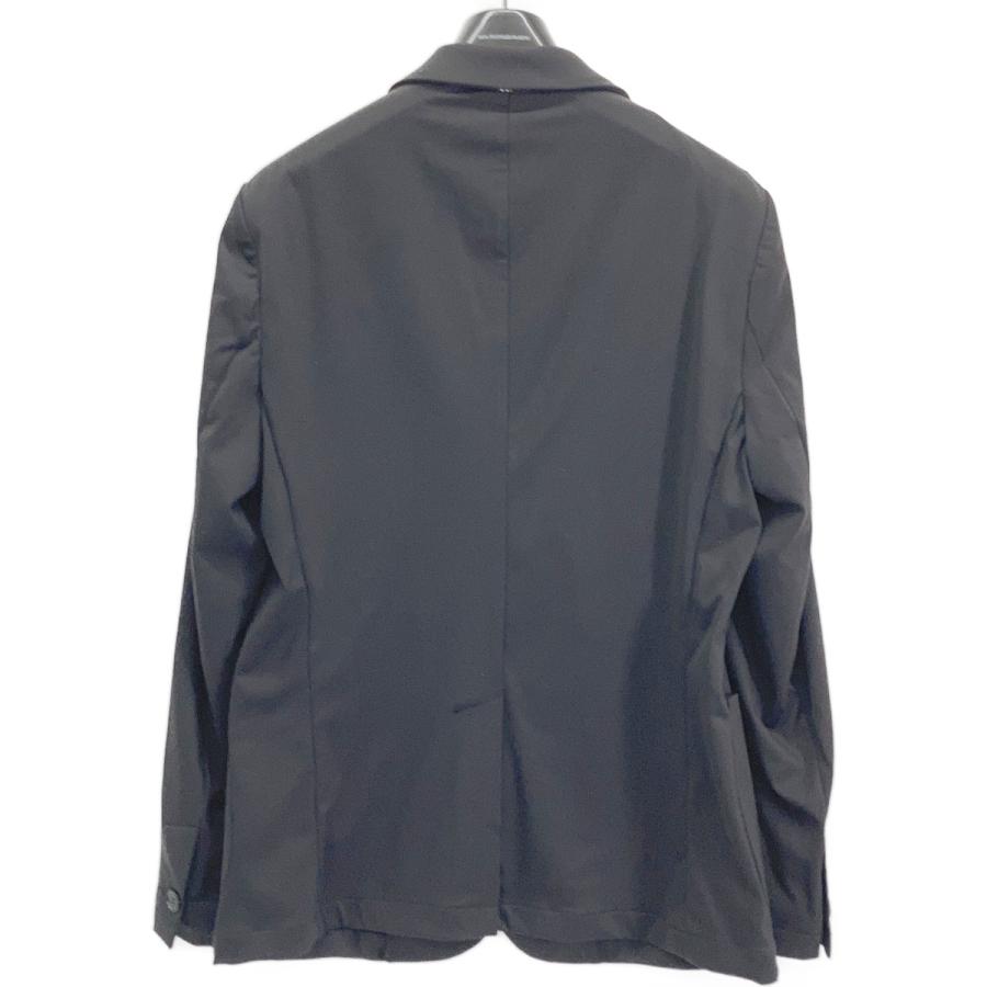 DISTRETTO12 FPU GA1559 ブラック ライクラストレッチジャケットパンツ セットアップ 48 メンズ_9