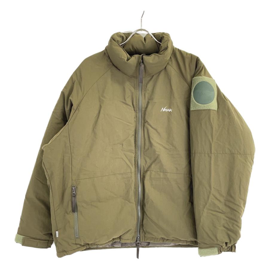 NANGA ナンガ FREAK'S STORE別注 セージグリーン リサイクルダウン