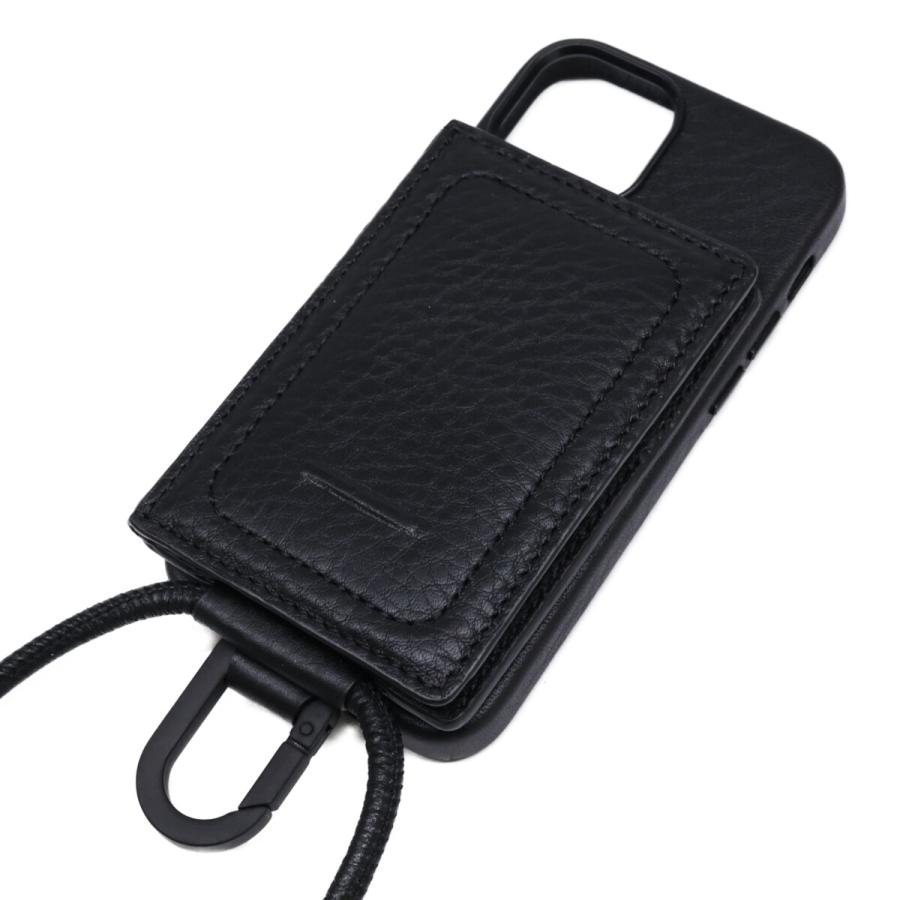 美品 objcts.io オブジェクツアイオー iPhone13mini スマホケース