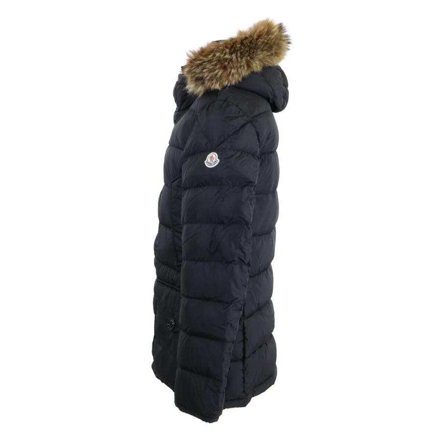 MONCLER（モンクレール） CLUNY クルーニー ファー付 フーディダウン