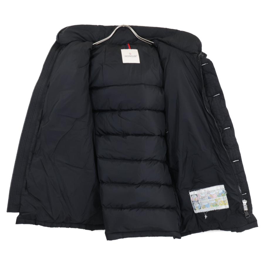 MONCLER モンクレール CLUNY クルーニー ファー付 フーディダウンジャケット 2 MONCLER（モンクレール） CLUNY クルーニー ファー付 フーディダウン