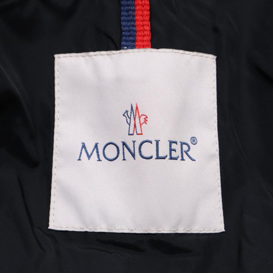 MONCLER（モンクレール） CLUNY クルーニー ファー付 フーディダウン