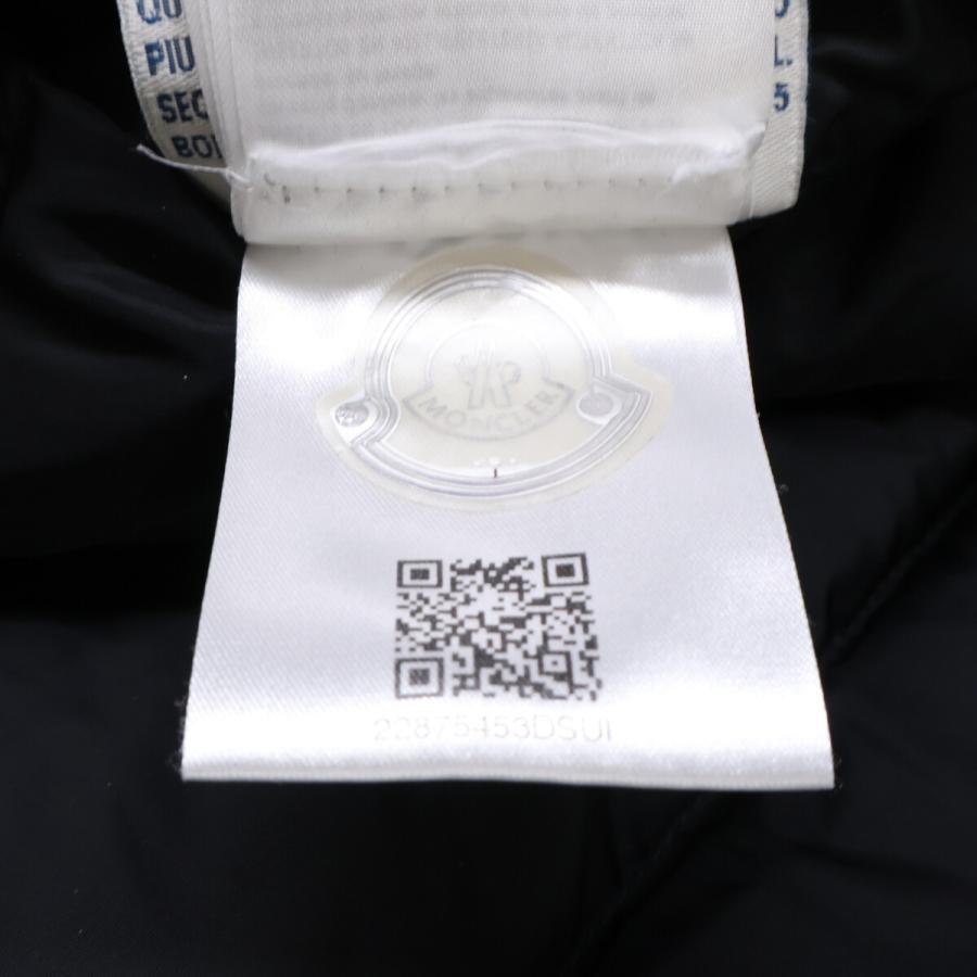 MONCLER（モンクレール） CLUNY クルーニー ファー付 フーディダウン