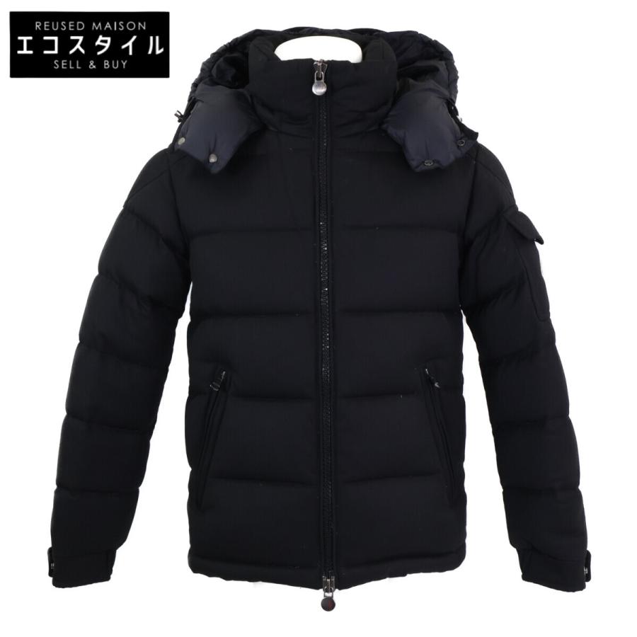 MONCLER（モンクレール） MONTGENEVRE モンジュネーブル フード付