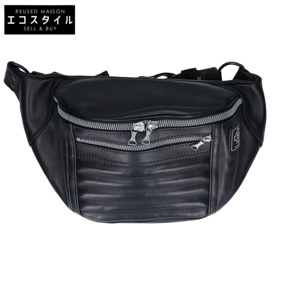 美品 KADOYA カドヤ HF LAB/TUCK ROLL-85th タックロールバッグ ボディ