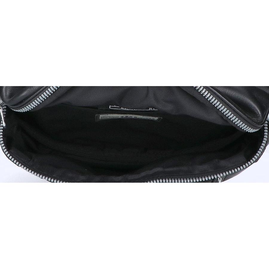美品 KADOYA カドヤ HF LAB/TUCK ROLL-85th タックロールバッグ ボディ
