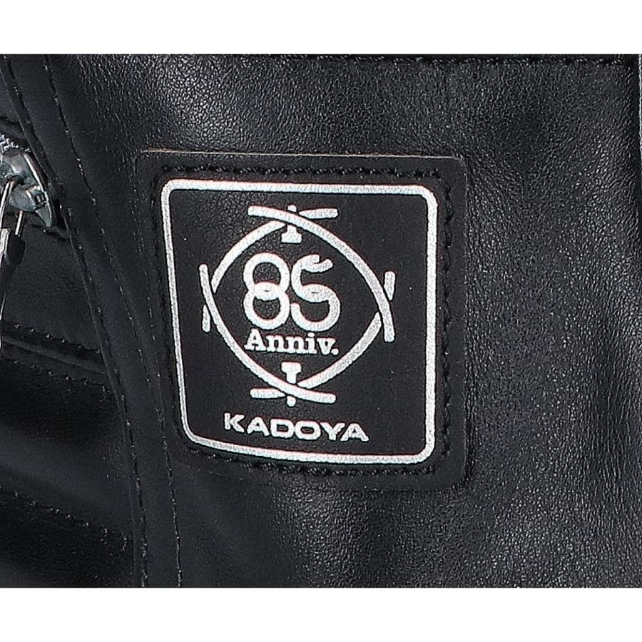 美品 KADOYA カドヤ HF LAB/TUCK ROLL-85th タックロールバッグ ボディ