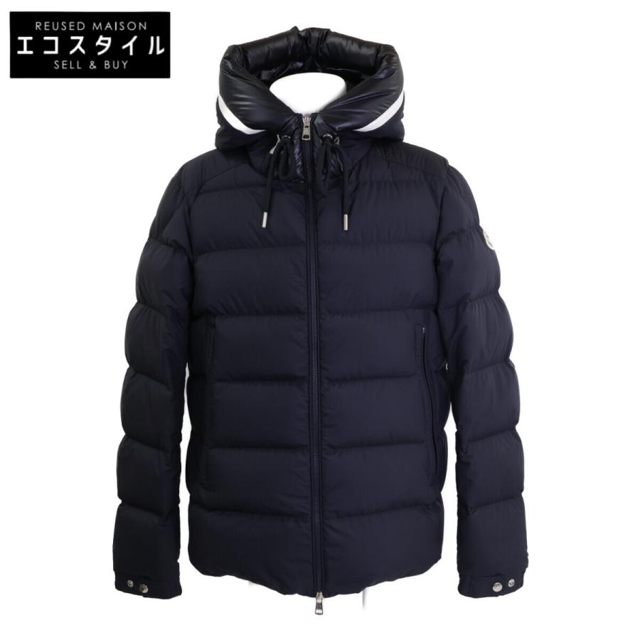 新品同様⭐️ モンクレール　 CARDERE カーデーレ　2 ブラック5D191 MONCLER（モンクレール） 美品 CARDERE カーデーレ ショートダウン