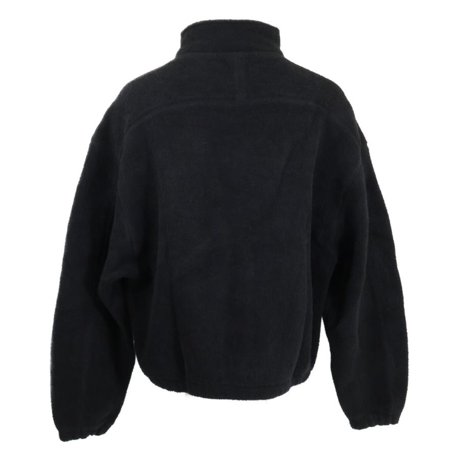 美品/ ALEXANDER WANG アレキサンダーワン タオルテリー ハーフジップ