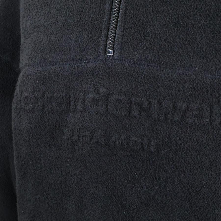 ALEXANDER WANG アレキサンダーワン 【美品】タオルテリー ハーフジップ  スウェットシャツ S 美品/ ALEXANDER WANG アレキサンダーワン タオルテリー ハーフジップ