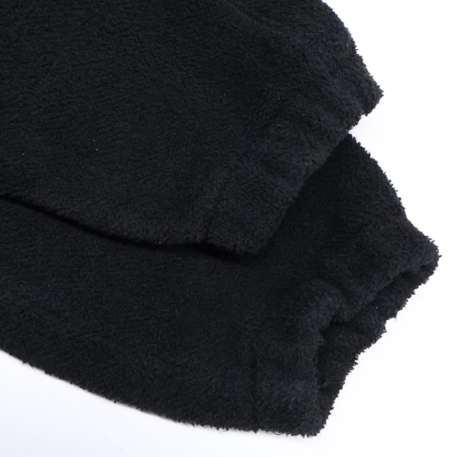 美品/ ALEXANDER WANG アレキサンダーワン タオルテリー ハーフジップ